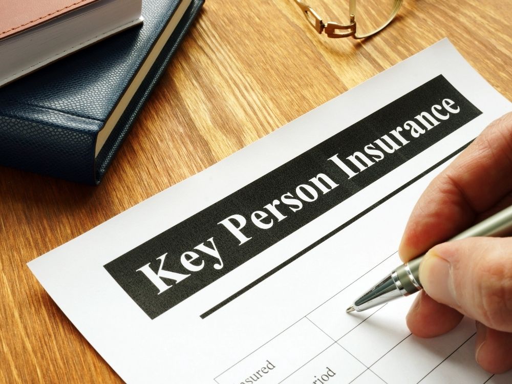 cross-key-person Key Person / Employee Insurance