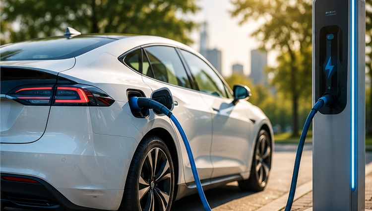 Electric-Vehicle-Repairs_large How Electric Vehicle Repairs Are Affecting Auto Insurance Costs